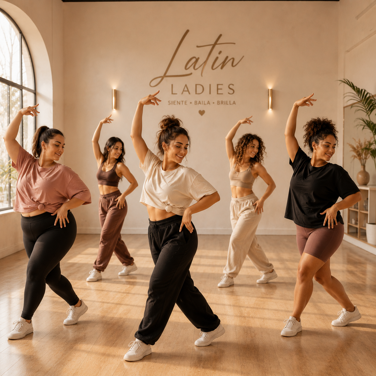 Image représentant le style Latin'Ladies